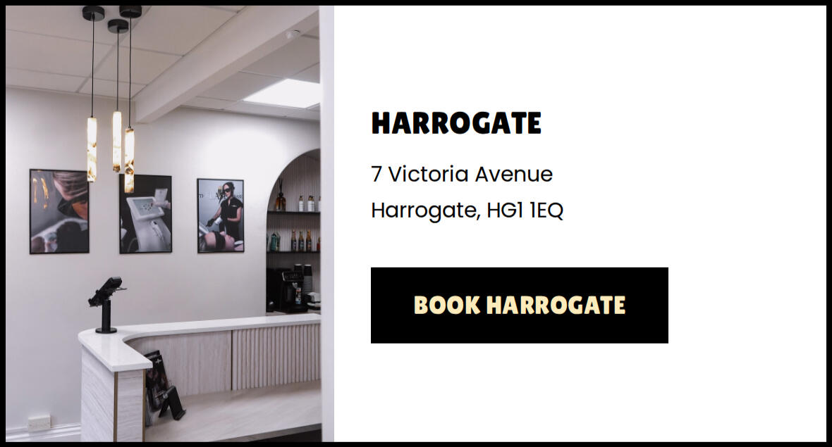 Harrogate Harrogate